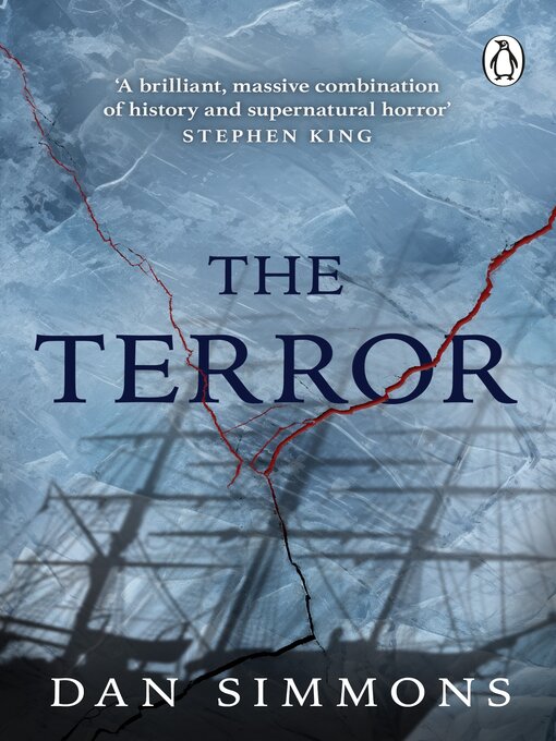 Title details for The Terror by Dan Simmons - Wait list